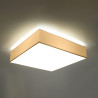 Plafonnier HORUS 45 blanc
