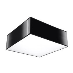 Candeeiro de tecto HORUS preto