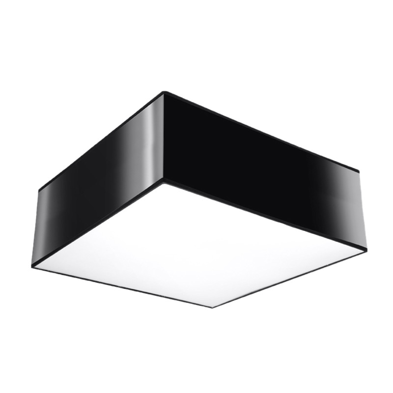 Candeeiro de tecto HORUS preto