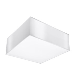 Plafonnier HORUS blanc