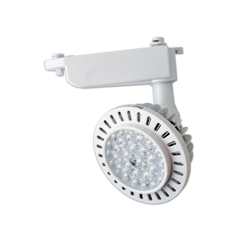 Spot Rail 15W réglable