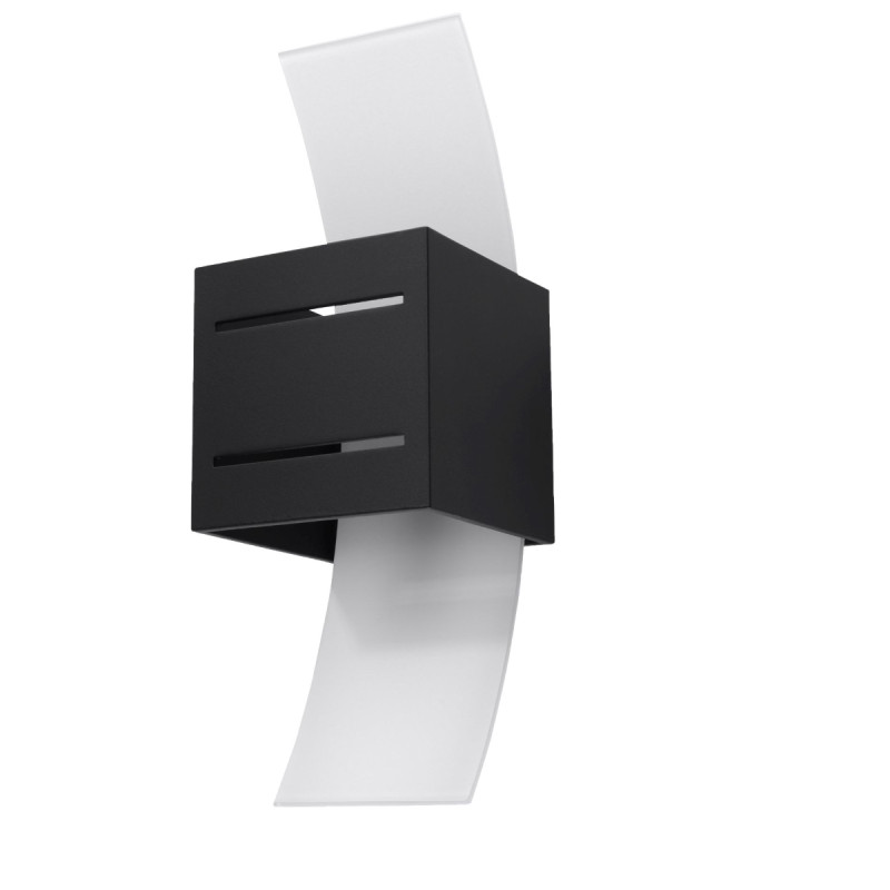 Applique LORETO noir