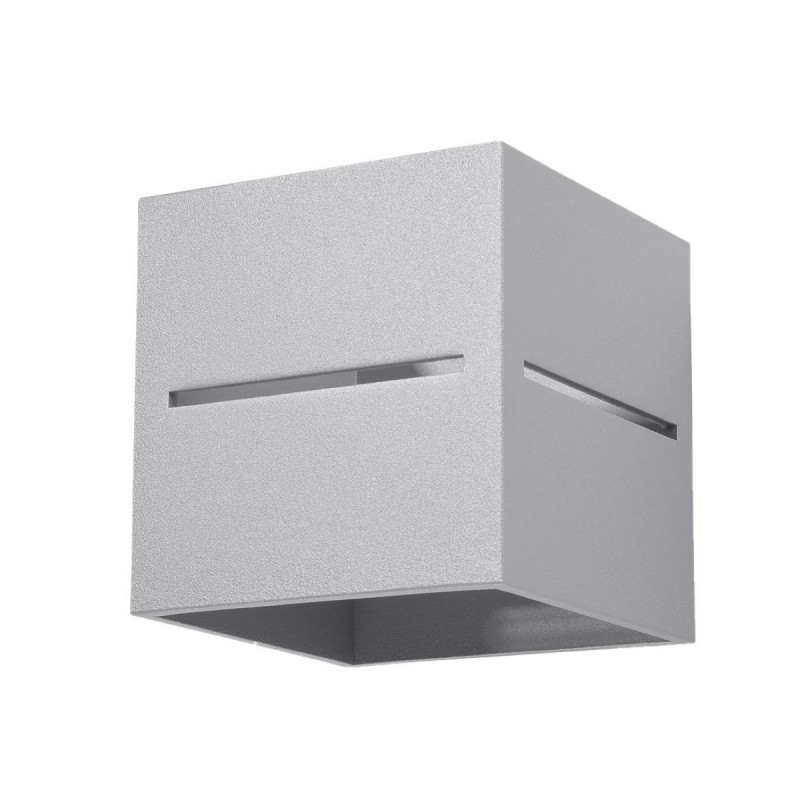 Applique LOBO gris