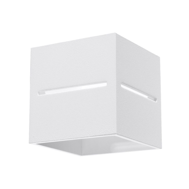 Aplique LOBO blanco