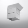 Ceiling lamp LOBO grey
