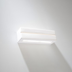 LINHA VEGA de cerâmica para candeeiro de parede