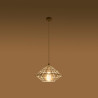 Lampe pendante UMBERTO blanc