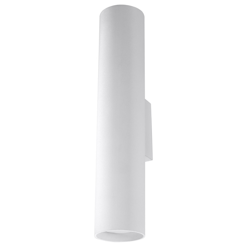 Candeeiro de parede LAGOS branco