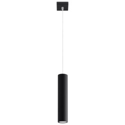 Pendant lamp LAGOS 1 black