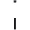 Lampe pendante LAGOS 1 noir