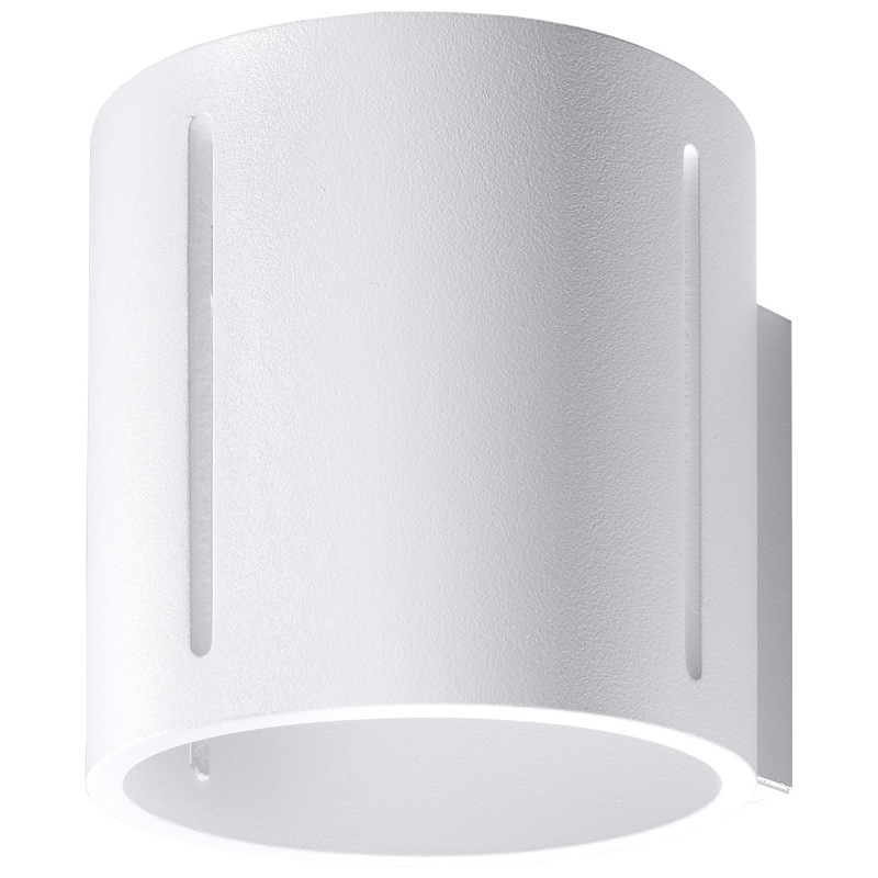 Applique INEZ blanc