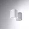 Wall lamp INEZ white