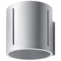Aplique INEZ gris