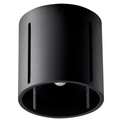 Plafonnier INEZ noir