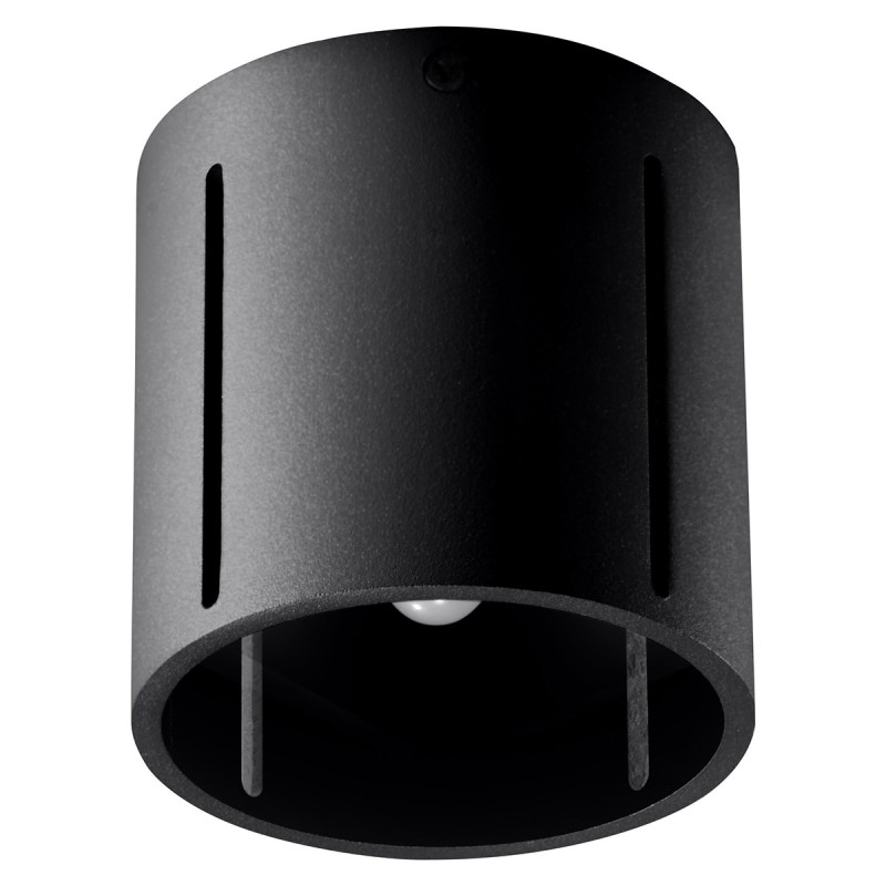 Candeeiro de tecto INEZ preto