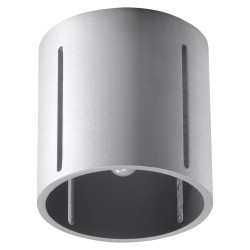 Plafonnier INEZ gris