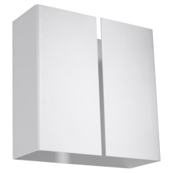 Wall lamp EDISON black