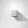Aplique PIXAR gris