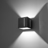 Wall lamp PIXAR black