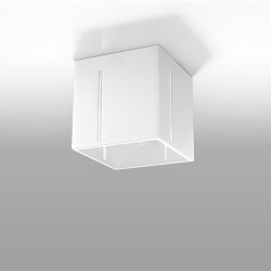 Plafonnier PIXAR blanc