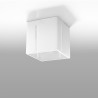 Plafonnier PIXAR blanc