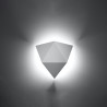 Wall lamp SOLIDO white