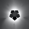 Wall lamp PENTA white