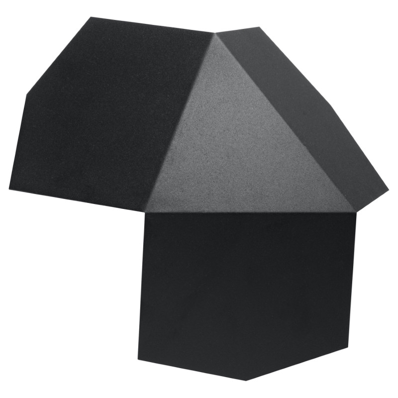 Aplique TRE negro
