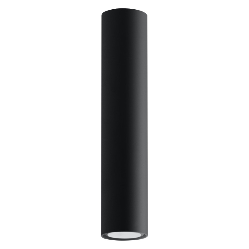 Candeeiro de tecto LAGOS 30 preto