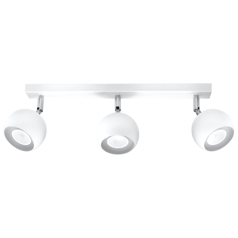 Plafonnier OCULARE 3 blanc