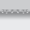 Plafonnier OCULARE 6L blanc