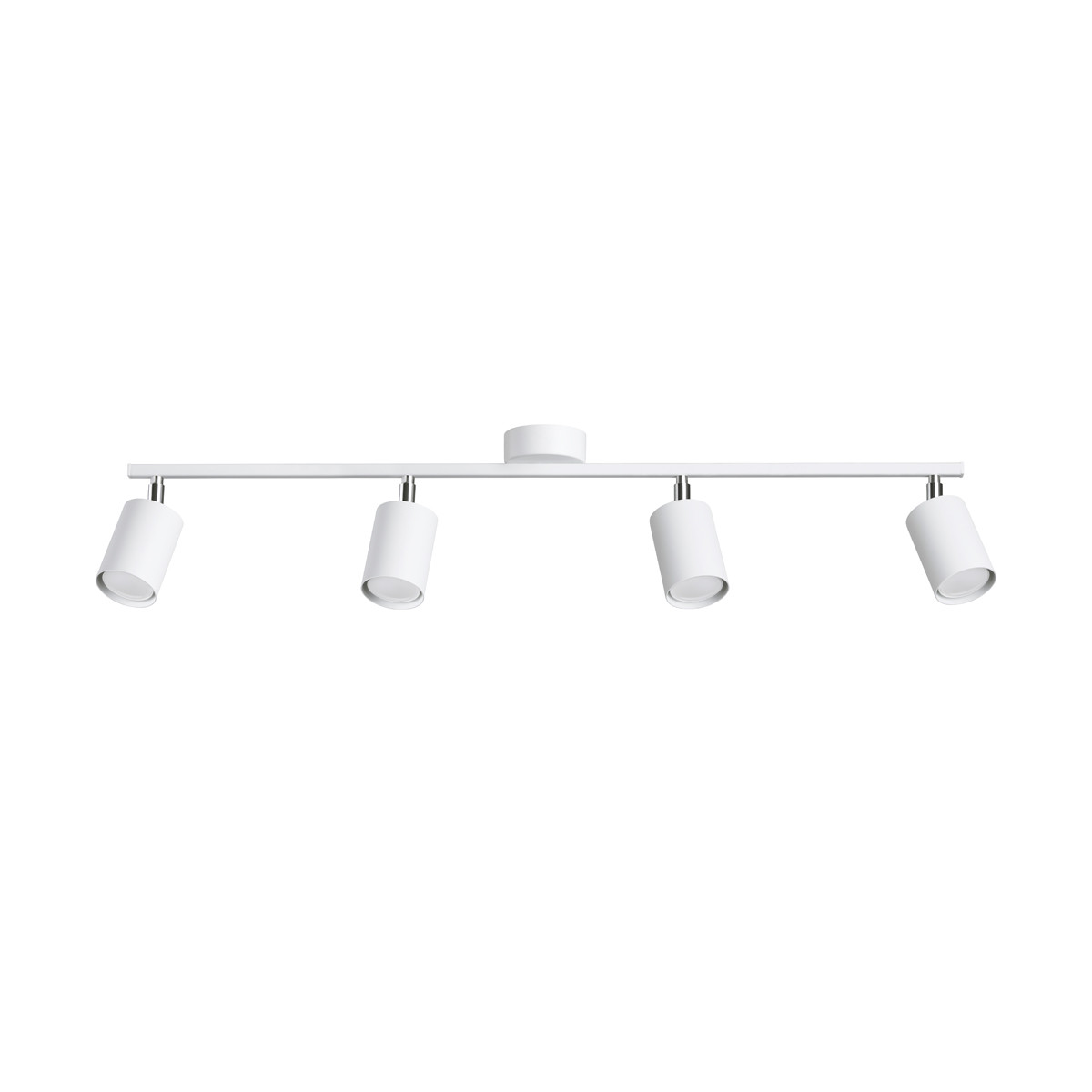 Lámpara de techo LEMMI 4L blanca