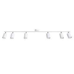 Ceiling lamp LEMMI 6L white
