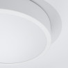 Candeeiro de teto ONYX 30 LED branco 3000K