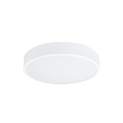 Candeeiro de teto ONYX 40 LED branco 3000K