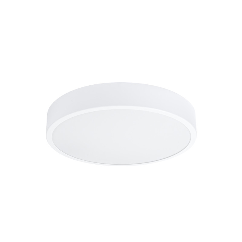 Plafonnier ONYX 40 blanc LED 3000K