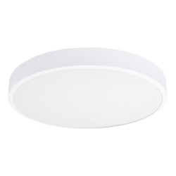 Plafonnier ONYX 60 blanc LED 3000K
