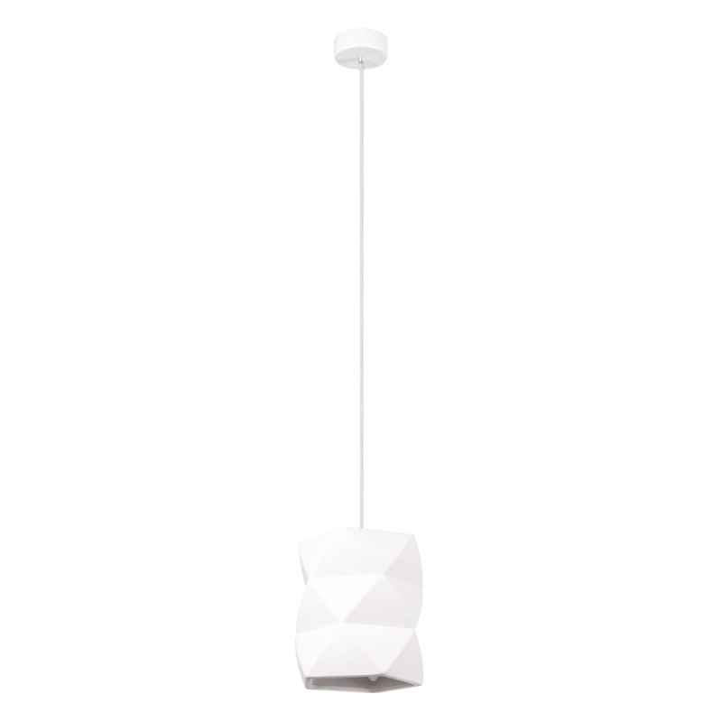 Lampe suspendue en céramique GOBI