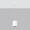 Lampe suspendue en céramique GOBI