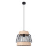 Pendant lamp REA 3L concrete