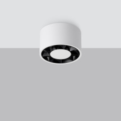 Lámpara de techo DIO LED blanco