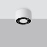 Candeeiro de teto DIO LED branco