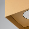 Lámpara de techo HATI oro