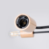 Chandelier TIMBO 6 black