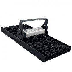 LED modular floodlight - 210W, Slim