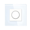Regulador dimmer LED TRIAC serie cristal