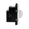 Glass series PIR motion sensor