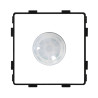 Sensor de movimento PIR da série Cristal