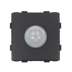 Sensor de movimiento PIR serie cristal
