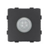 Sensor de movimiento PIR serie cristal